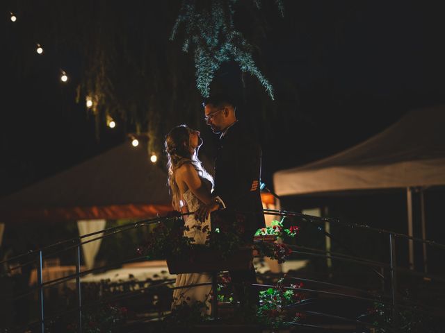 Il matrimonio di Fabio e Francesca a Margarita, Cuneo 31