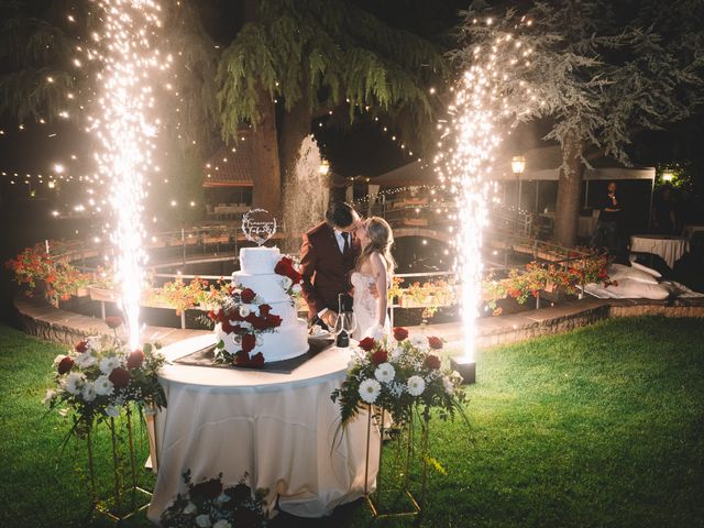 Il matrimonio di Fabio e Francesca a Margarita, Cuneo 32