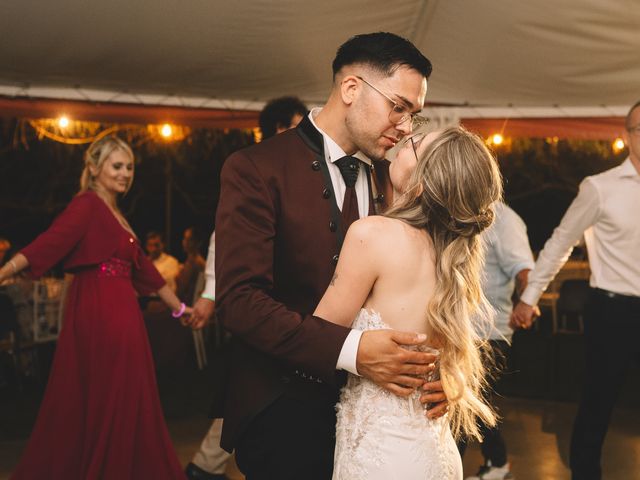 Il matrimonio di Fabio e Francesca a Margarita, Cuneo 34