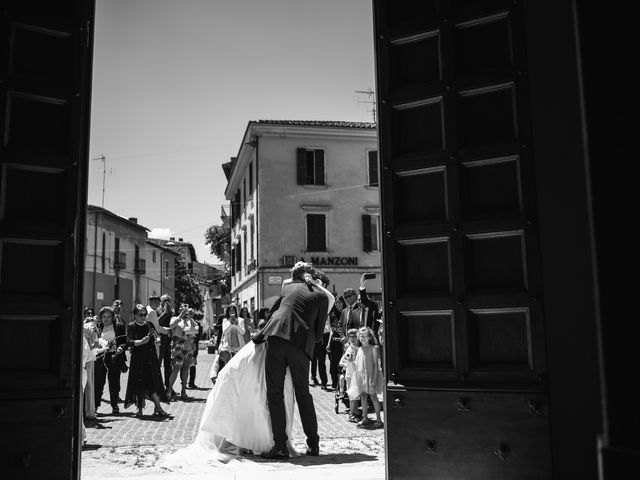 Il matrimonio di Paola e Emanuele a Terni, Terni 11