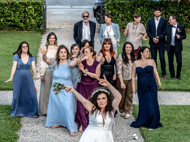 Il matrimonio di Paola e Emanuele a Terni, Terni 19