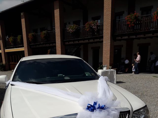 Il matrimonio di Marco e Mirella a Busto Garolfo, Milano 6