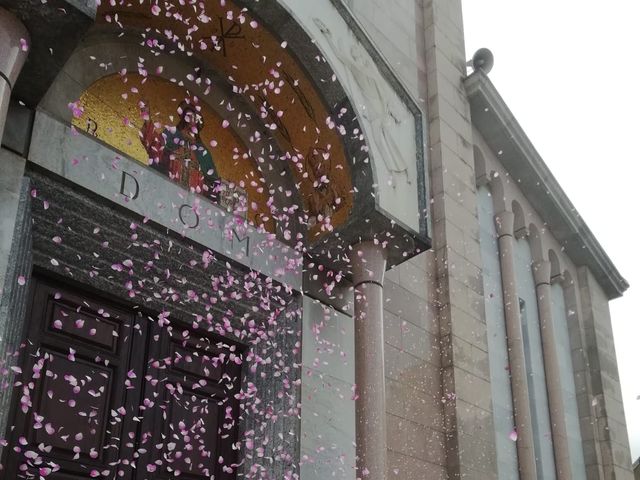 Il matrimonio di Marco e Mirella a Busto Garolfo, Milano 7