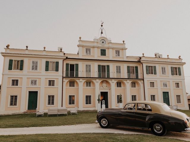 Il matrimonio di Francesco e Annalisa a Spoleto, Perugia 24