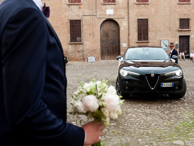 Il matrimonio di Fabio e Marcella a Castelvetro di Modena, Modena 8