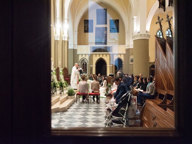 Il matrimonio di Fabio e Marcella a Castelvetro di Modena, Modena 11