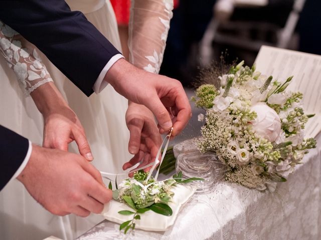 Il matrimonio di Fabio e Marcella a Castelvetro di Modena, Modena 12