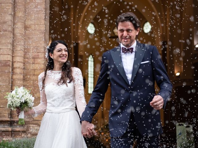 Il matrimonio di Fabio e Marcella a Castelvetro di Modena, Modena 14