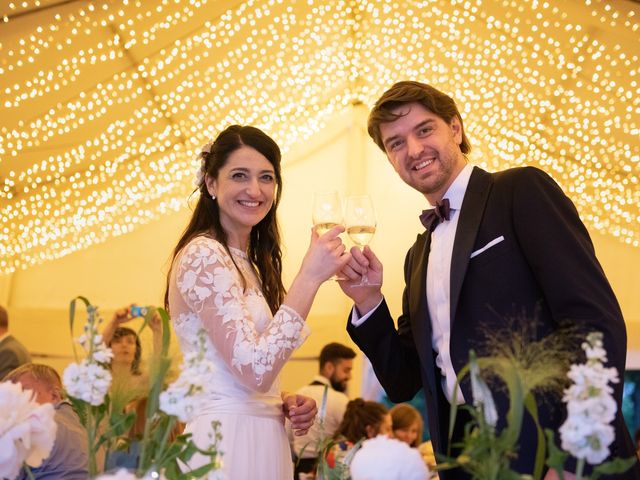 Il matrimonio di Fabio e Marcella a Castelvetro di Modena, Modena 22