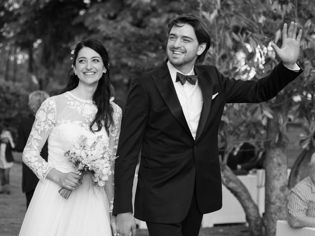 Il matrimonio di Fabio e Marcella a Castelvetro di Modena, Modena 21