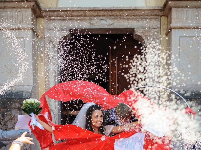 Il matrimonio di Alberto e Monica a Trento, Trento 22