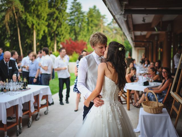 Il matrimonio di Alberto e Monica a Trento, Trento 34