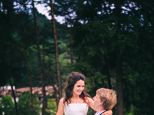 Il matrimonio di Alberto e Monica a Trento, Trento 39