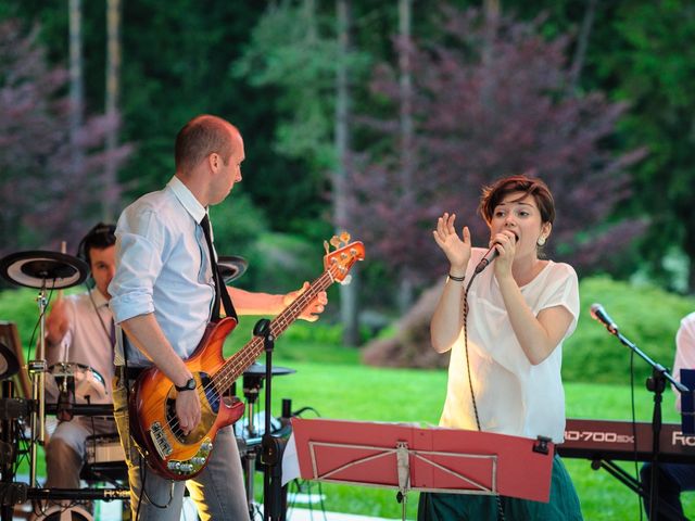 Il matrimonio di Alberto e Monica a Trento, Trento 40