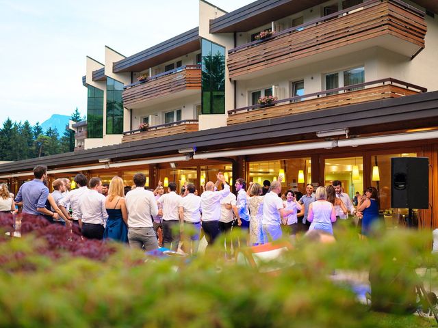 Il matrimonio di Alberto e Monica a Trento, Trento 43