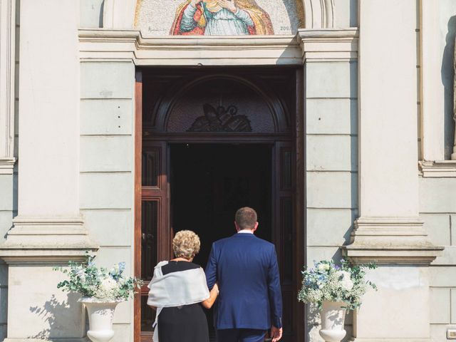 Il matrimonio di Alessandro e Elisa a Monticelli d&apos;Ongina, Piacenza 9