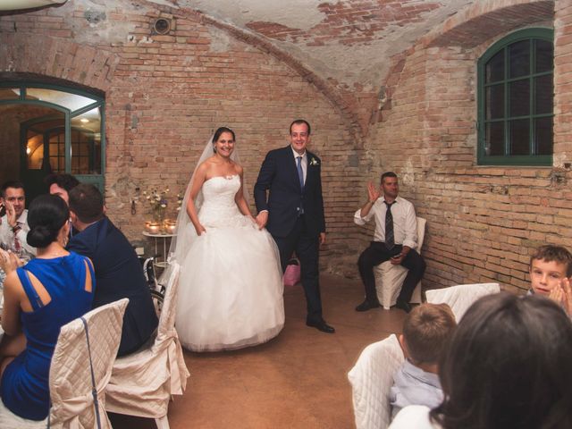 Il matrimonio di Alessandro e Elisa a Monticelli d&apos;Ongina, Piacenza 17