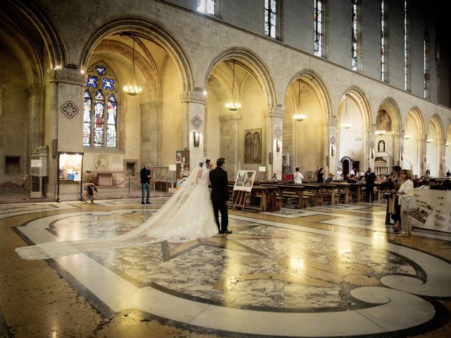 Il matrimonio di Antonio e Maria a Caserta, Caserta 49