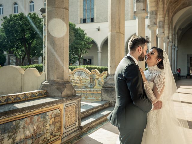 Il matrimonio di Antonio e Maria a Caserta, Caserta 67