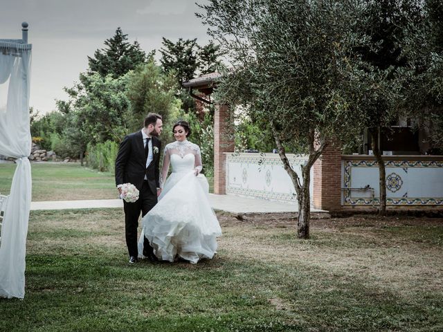 Il matrimonio di Antonio e Maria a Caserta, Caserta 92