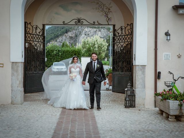 Il matrimonio di Antonio e Maria a Caserta, Caserta 74