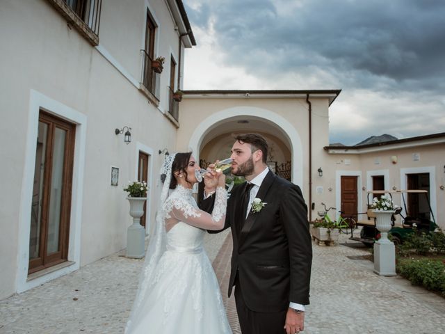 Il matrimonio di Antonio e Maria a Caserta, Caserta 75