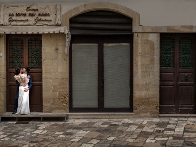 Il matrimonio di Mirko e Martina a Scorrano, Lecce 58