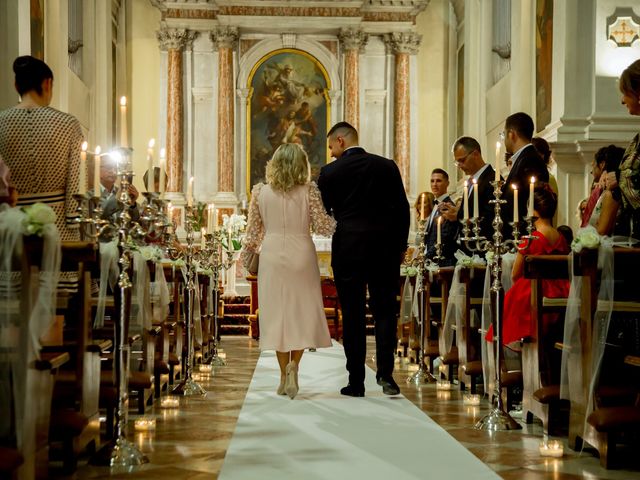 Il matrimonio di Giovanni e Marica a Valdagno, Vicenza 14