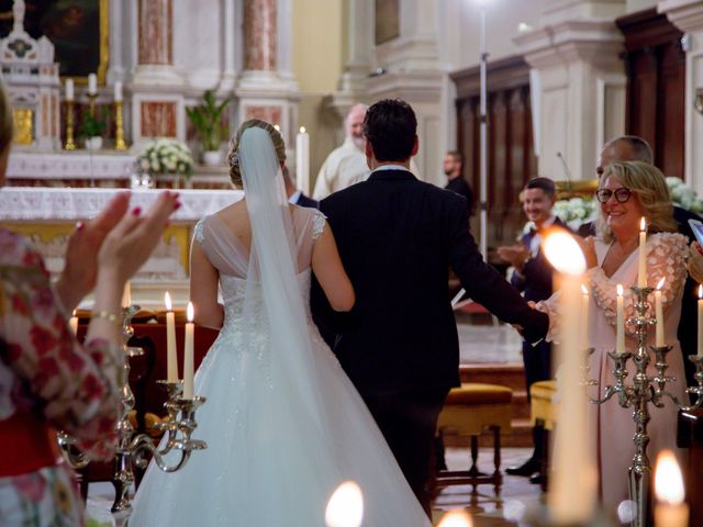 Il matrimonio di Giovanni e Marica a Valdagno, Vicenza 15