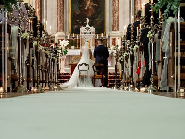 Il matrimonio di Giovanni e Marica a Valdagno, Vicenza 16