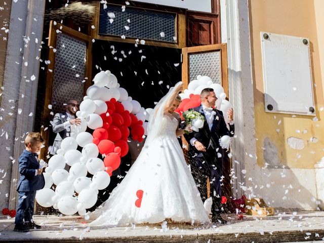 Il matrimonio di Giovanni e Marica a Valdagno, Vicenza 21