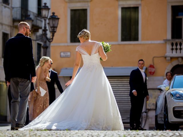 Il matrimonio di Giovanni e Marica a Valdagno, Vicenza 23