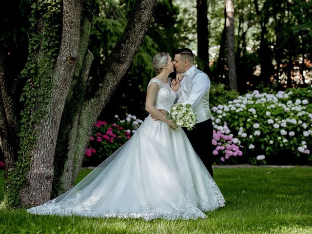 Il matrimonio di Giovanni e Marica a Valdagno, Vicenza 24