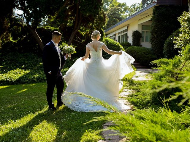 Il matrimonio di Giovanni e Marica a Valdagno, Vicenza 26