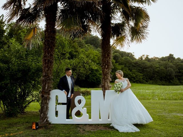 Il matrimonio di Giovanni e Marica a Valdagno, Vicenza 28