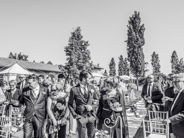 Il matrimonio di Stefano e Lucia a Pinerolo, Torino 23
