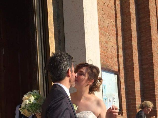 Il matrimonio di Stefano e Daria a Santa Giustina in Colle, Padova 4
