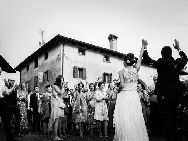 Il matrimonio di Andrea e Stefania a Udine, Udine 7