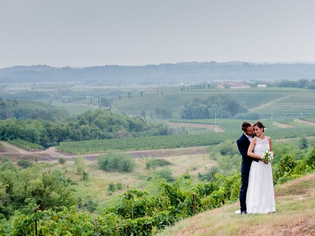 Il matrimonio di Andrea e Stefania a Udine, Udine 17