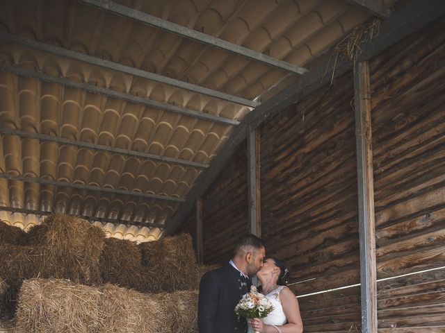 Il matrimonio di Efisio e Claudia a Selargius, Cagliari 40