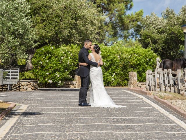 Il matrimonio di Efisio e Claudia a Selargius, Cagliari 51