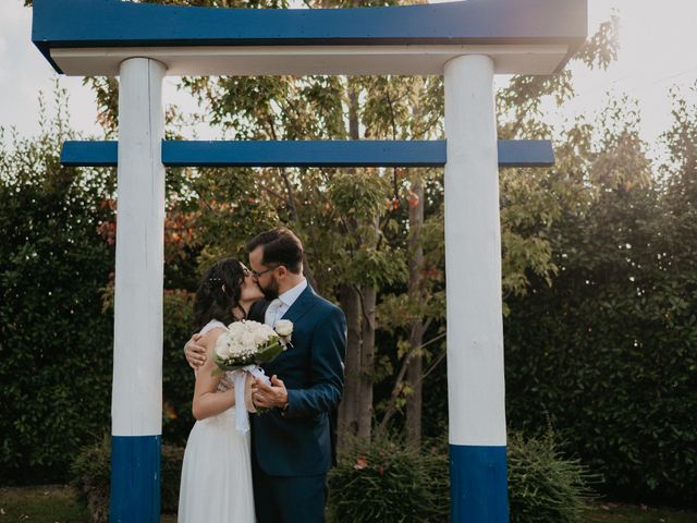 Il matrimonio di Marco e Laura a Buriasco, Torino 16