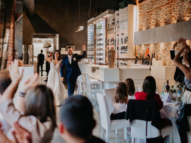 Il matrimonio di Marco e Laura a Buriasco, Torino 21