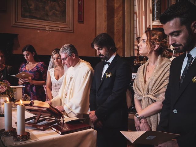 Il matrimonio di Andrea e Camilla a Brignano Gera d&apos;Adda, Bergamo 5