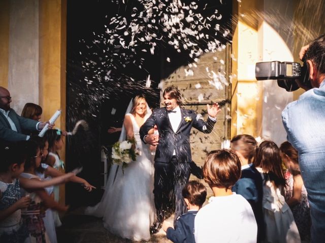 Il matrimonio di Andrea e Camilla a Brignano Gera d&apos;Adda, Bergamo 6