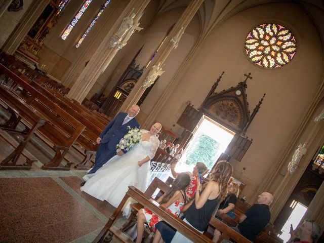 Il matrimonio di Abdiel e Glenda a Seregno, Monza e Brianza 10