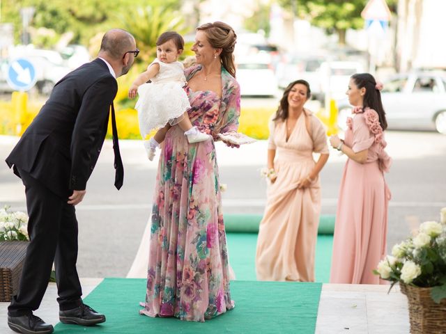 Il matrimonio di Antonio e Serena a Reggio di Calabria, Reggio Calabria 22