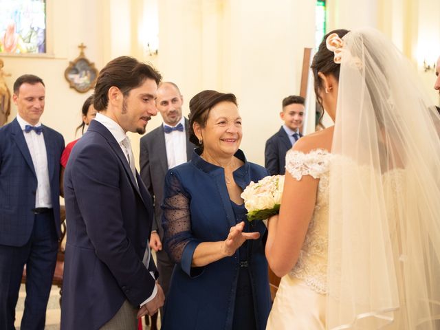 Il matrimonio di Antonio e Serena a Reggio di Calabria, Reggio Calabria 23