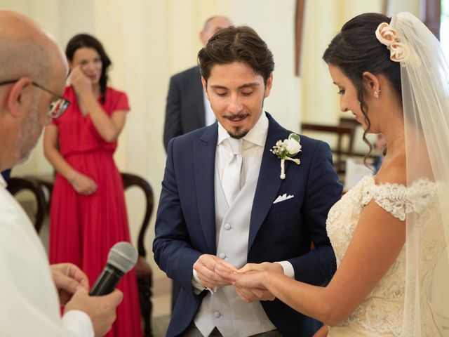 Il matrimonio di Antonio e Serena a Reggio di Calabria, Reggio Calabria 25