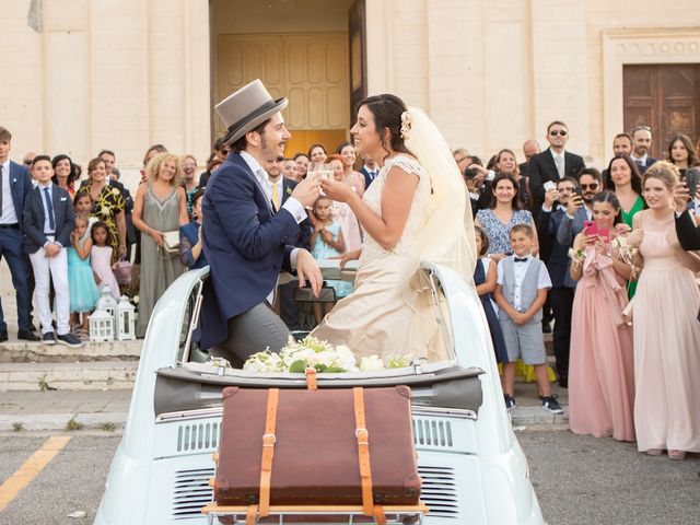 Il matrimonio di Antonio e Serena a Reggio di Calabria, Reggio Calabria 30